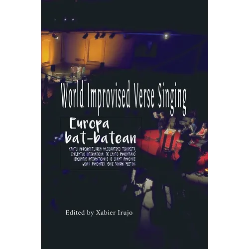 World Improvised Verse Singing - Paperback