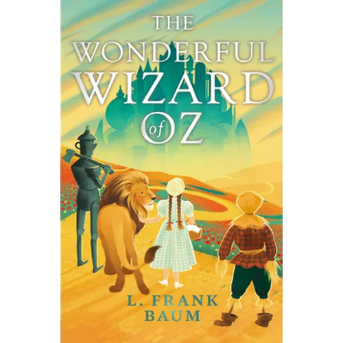 The Wonderful Wizard of Oz - Paperback