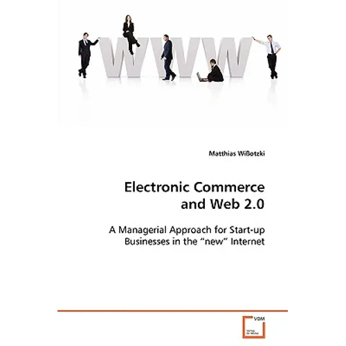 Electronic Commerce and Web 2.0 - Paperback