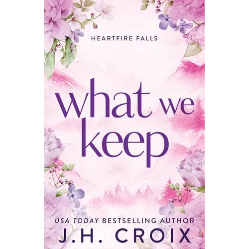 What We Keep - Paperback