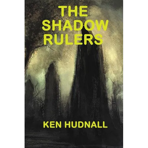 Shadow Wars: The Shadow Rulers - Paperback