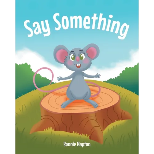 Say Something - Paperback
