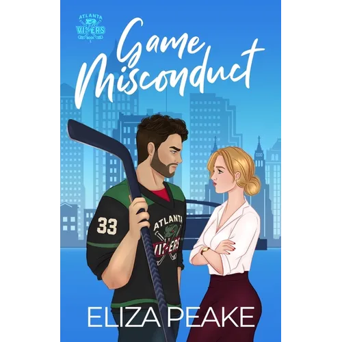 Game Misconduct - Paperback