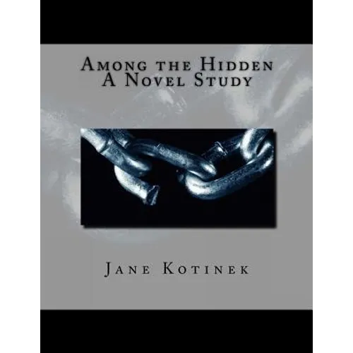 Among the Hidden A Novel Study - Paperback
