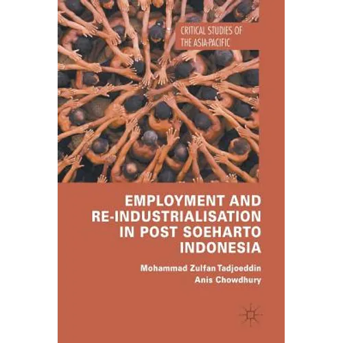 Employment and Re-Industrialisation in Post Soeharto Indonesia - Hardcover