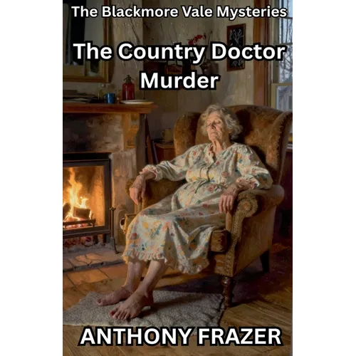 The Country Doctor Murder - Paperback