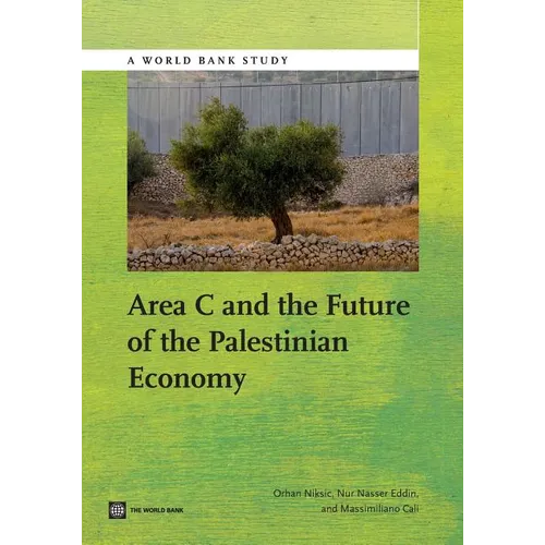 Area C and the Future of the Palestinian Economy - Paperback
