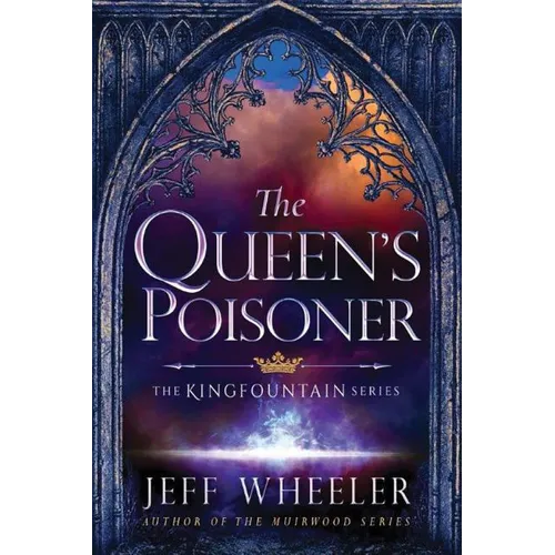 The Queen's Poisoner - Paperback