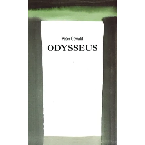 Odysseus - Paperback