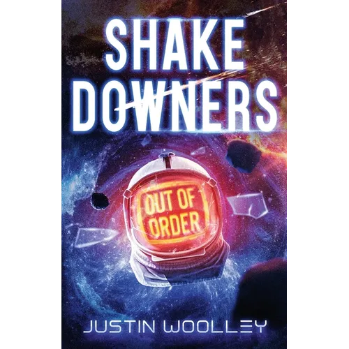 Shakedowners - Paperback