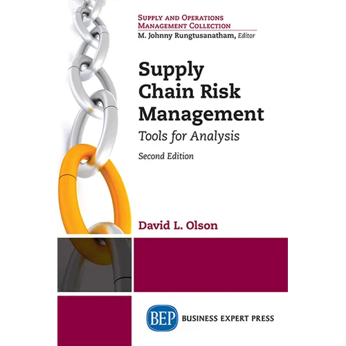 Supply Chain Risk Management, Second Edition - Paperback