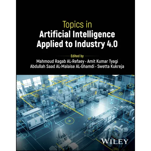 Topics in Artificial Intelligence Applied to Industry 4.0 - Hardcover