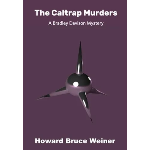 The Caltrap Murders - Hardcover