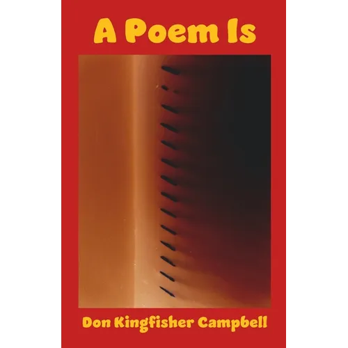 A Poem Is - Paperback