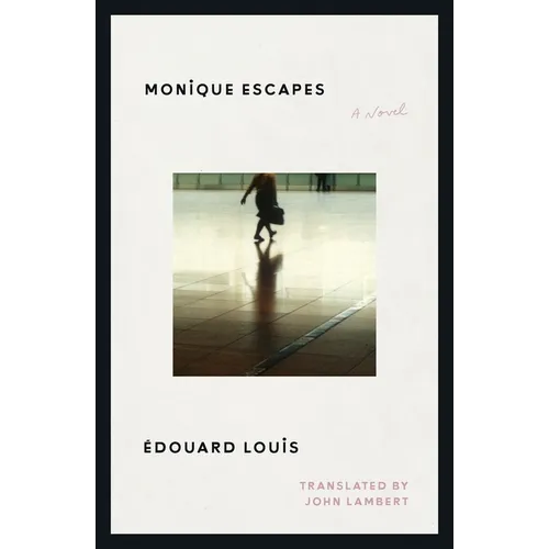 Monique Escapes - Hardcover