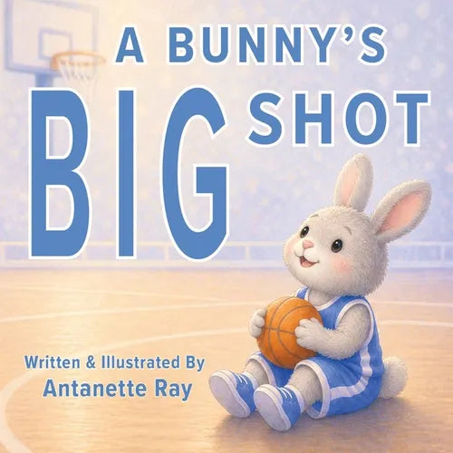 A Bunny's Big Shot - Paperback