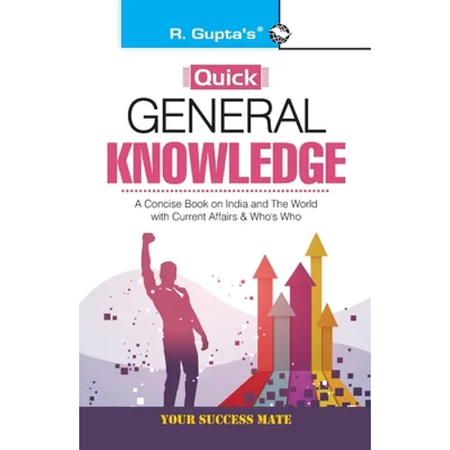 Quick General Knowledge - Paperback