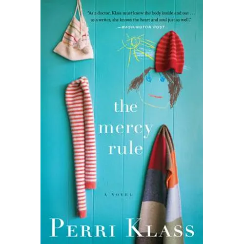 The Mercy Rule - Paperback