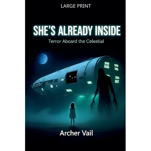 She's Already Inside: Terror Aboard the Celestial - Paperback