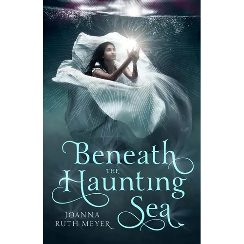Beneath the Haunting Sea - Hardcover