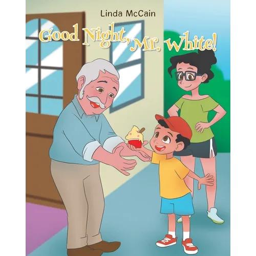 Good Night, Mr. White! - Paperback