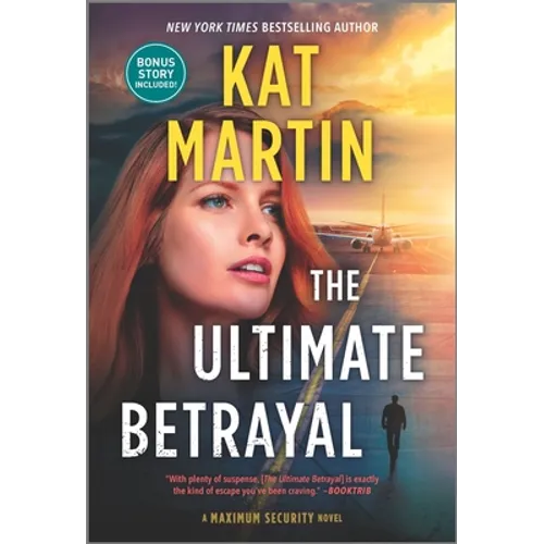 The Ultimate Betrayal - Mass Market Paperbound