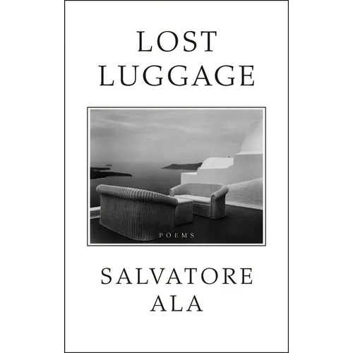Lost Luggage - Paperback