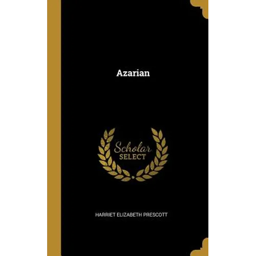 Azarian - Hardcover