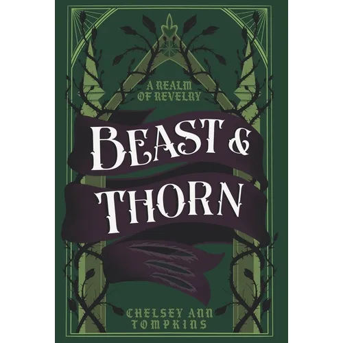 Beast and Thorn - Hardcover