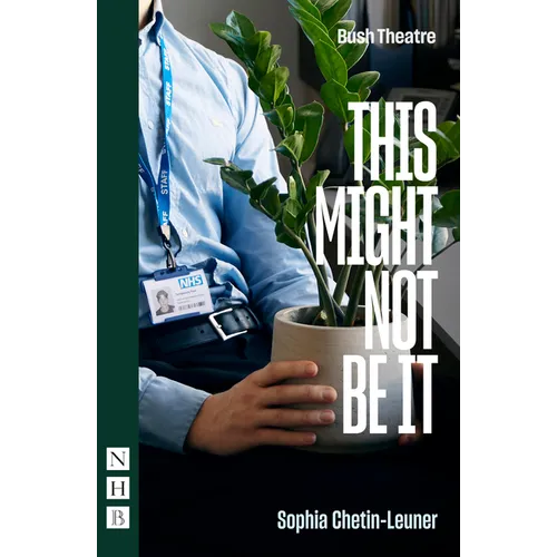 This Might Not Be It - Paperback