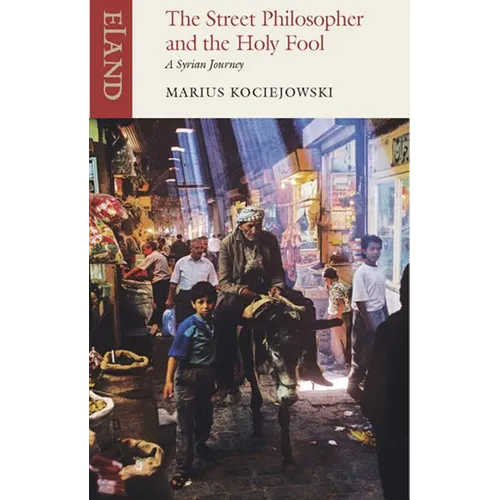 The Street Philosopher & The Holy Fool - Paperback
