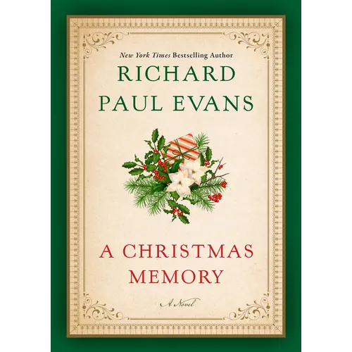 A Christmas Memory - Library Binding