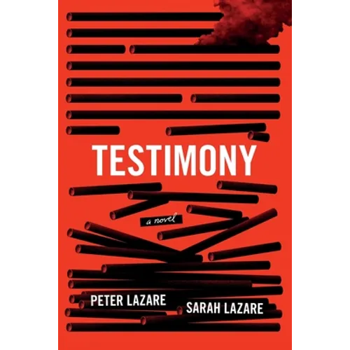 Testimony - Paperback