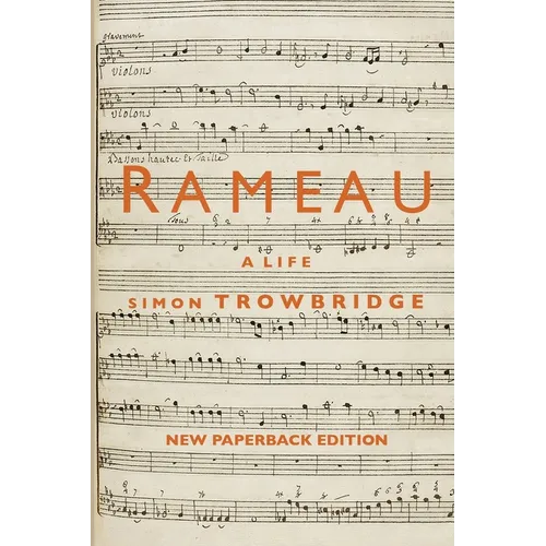 Rameau: A Life - Paperback