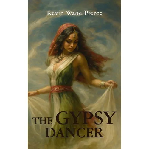 The Gypsy Dancer - Hardcover