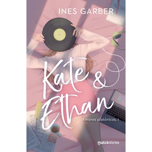 Kate & Ethan (Novela / A Novel) - Paperback