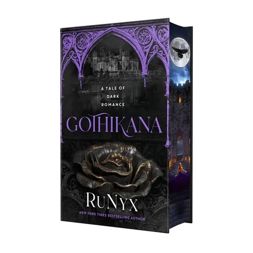 Gothikana: Deluxe Limited Edition - Hardcover
