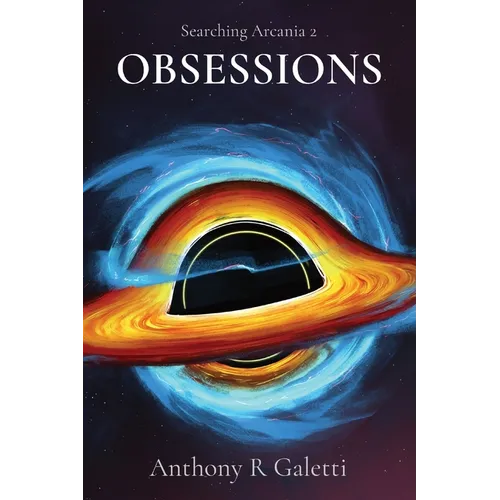 Obsessions: Searching Arcania 2 - Paperback