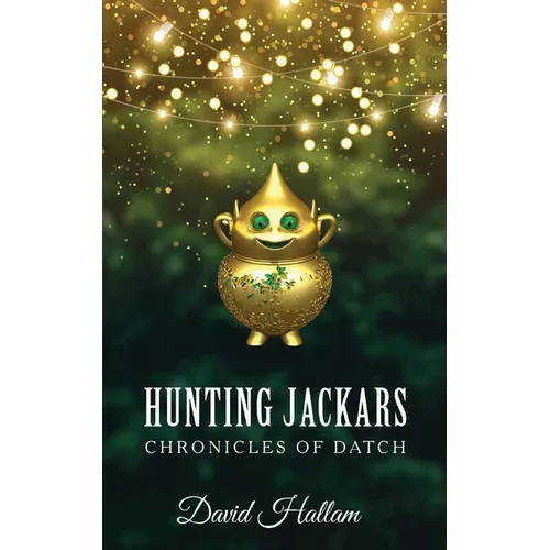 Hunting Jackars: Chronicles of Datch - Paperback