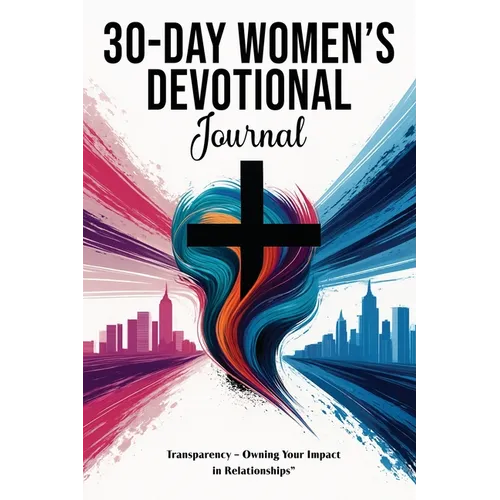 30-Day Women's Devotional Journal - Paperback