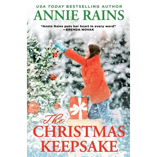 The Christmas Keepsake - Paperback