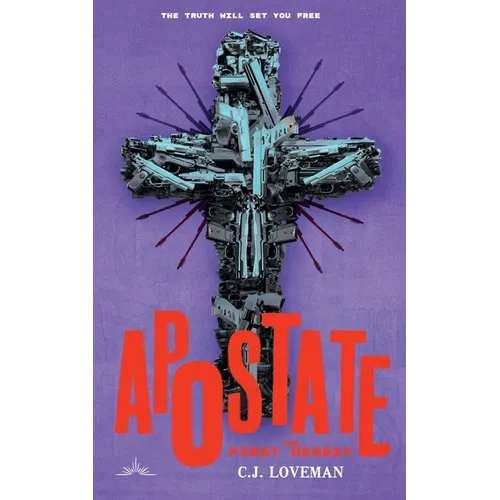 Apostate: The First Heresy - Paperback