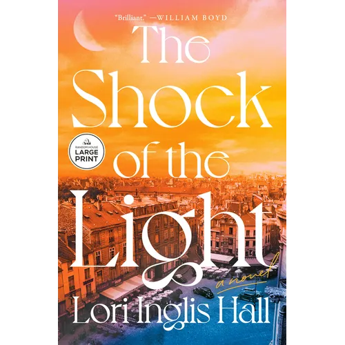 The Shock of the Light - Paperback