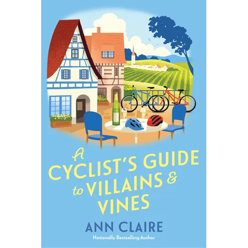 A Cyclist's Guide to Villains & Vines - Paperback