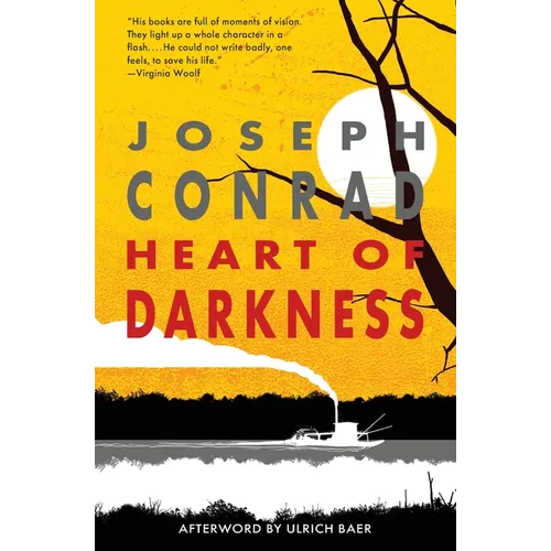 Heart of Darkness (Warbler Classics) - Paperback