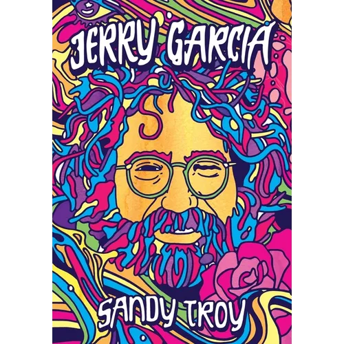 Jerry Garcia - Hardcover