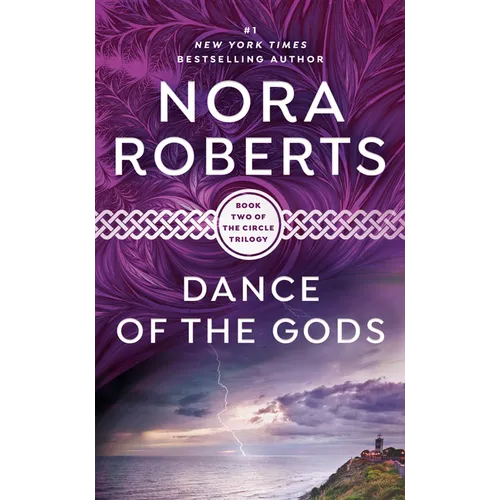 Dance of the Gods - Mass Market Paperbound