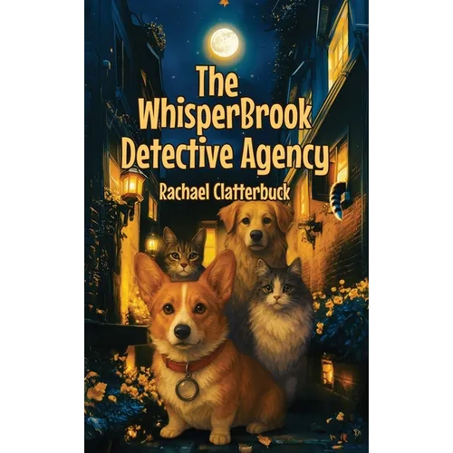 The Whisper Brook Detective Agency - Hardcover