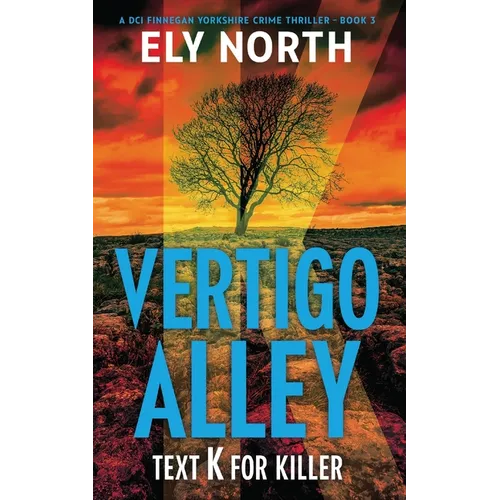 Vertigo Alley: Text K For Killer - Paperback