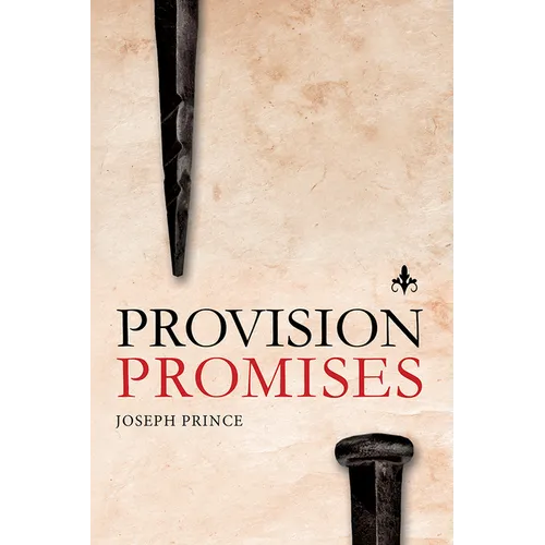 Provision Promises - Paperback